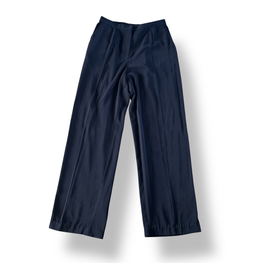 [Norton McNaughton] Navy Blue Trousers